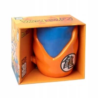 1. Kubek 3D Dragon Ball - Goku Gi 