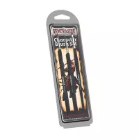 1. The Army Painter: Gamemaster - Character Brush Set