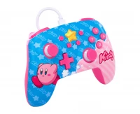 2. PowerA SWITCH Pad Przewodowy Enhanced Kirby