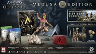 1. Assassin's Creed: Odyssey Medusa Edition PL (Xbox One)