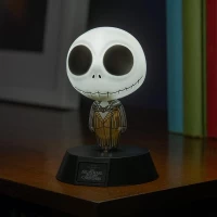7. Lampka Miasteczko Halloween - Jack Skellington