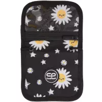2. CoolPack Nill Portfel Daisy Black F134817