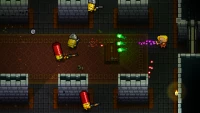 9. Enter-Exit the Gungeon (PS4)