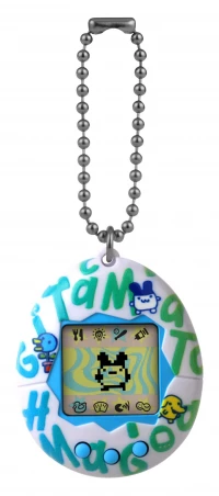 3. BANDAI Tamagotchi - Logo Repeat