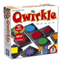 1. Schmidt Qwirkle