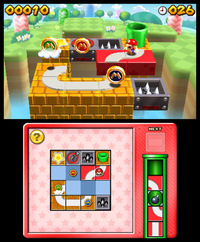 5. Mario and Donkey Kong: Minis on the Move (3DS) DIGITAL (Nintendo Store)