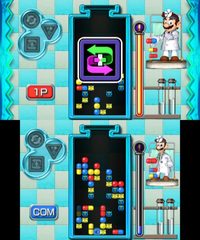 1. Dr. Mario: Miracle Cure (3DS) DIGITAL (Nintendo Store)