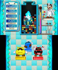 2. Dr. Mario: Miracle Cure (3DS) DIGITAL (Nintendo Store)