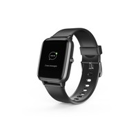 3. Hama Fit Watch 5910 Smartwatch Czarny GPS