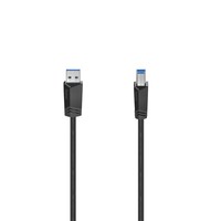 1. Hama Kabel USB 3.0 A-B 1.5m