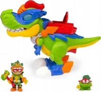 3. MAGIC BOX Superthings Dino Hero Rex