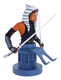 4. Stojak Gwiezdne Wojny - Mandalorian Ahsoka Tano 20 cm