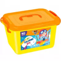 9. Bic Zestaw Kreatywny My Coloring 632790