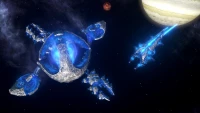 7. Stellaris: Lithoids Species Pack (DLC) (PC) (klucz STEAM)