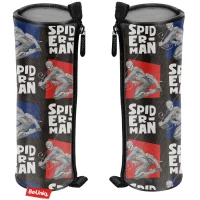 2. BeUniq Piórnik Tuba Spiderman SP24KK-003