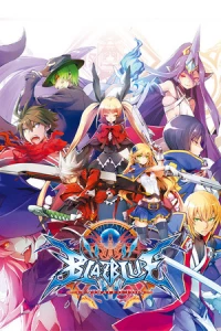 1. BlazBlue Centralfiction (PC) (klucz STEAM)