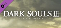 1. Dark Souls 3 - The Ringed City PL (DLC) (PC) (klucz STEAM)