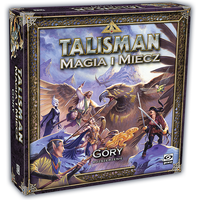 1. Talisman: Góry