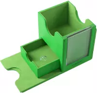 9. Gamegenic: Sidekick PRO 100+ XL - Pudełko na Karty - Green