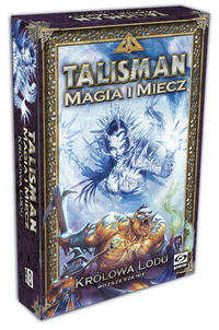 1. Talisman: Królowa Lodu 