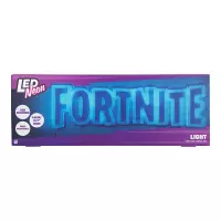 1.  Lampka Neonowa Ścienna Fortnite 