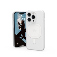 1. UAG Lucent [U] - obudowa ochronna do iPhone 14 Pro Max kompatybilna z MagSafe (marshmallow)