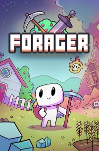 1. Forager (PC) (klucz STEAM)