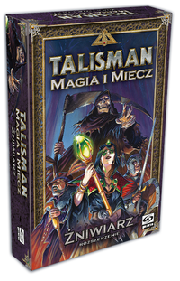 1. Talisman: Żniwiarz