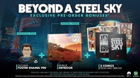 1. Beyond a Steel Sky - Beyond a Steel Book Edition (PS4) + Bonus