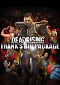 1. Dead Rising 4 - Frank's Big Package PL (PC) (klucz STEAM)
