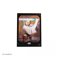 2. Gamegenic: Star Wars Unlimited - Art Sleeves - Koszulki na Karty - Obi-Wan Kenobi