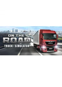 1. On The Road - Truck Simulator PL (PC) (klucz STEAM)