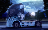 2. Euro Truck Simulator 2 Ice Cold Skinpack - Skórki świąteczne (PC) DIGITAL (klucz STEAM)