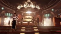 2. BioShock Infinite: Burial at Sea Episode 1 DLC (PC) DIGITAL (klucz STEAM)