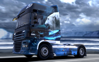 12. Euro Truck Simulator 2 Ice Cold Skinpack - Skórki świąteczne (PC) DIGITAL (klucz STEAM)