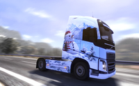 11. Euro Truck Simulator 2 Ice Cold Skinpack - Skórki świąteczne (PC) DIGITAL (klucz STEAM)