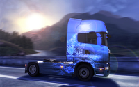 4. Euro Truck Simulator 2 Ice Cold Skinpack - Skórki świąteczne (PC) DIGITAL (klucz STEAM)