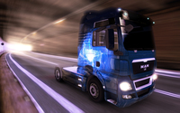 7. Euro Truck Simulator 2 Ice Cold Skinpack - Skórki świąteczne (PC) DIGITAL (klucz STEAM)