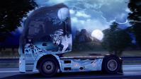 10. Euro Truck Simulator 2 Ice Cold Skinpack - Skórki świąteczne (PC) DIGITAL (klucz STEAM)