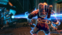 8. BioShock 2 Minerva's Den (PC) DIGITAL (klucz STEAM)