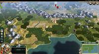 1. Sid Meier's Civilization V Scrambled Continents DLC (PC) PL DIGITAL (klucz STEAM)