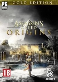1. Assassin's Creed: Origins Gold Edition PL (PC) (klucz UBISOFT CONNECT