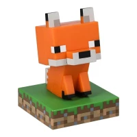 4. Lampka Minecraft - Lisek