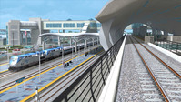 2. Train Simulator - Miami - West Palm Beach Route Add-On (DLC) (PC) (klucz STEAM)