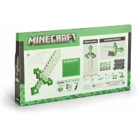 4. Minecraft Diamentowy Miecz - Replika
