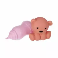 4. Mega Creative Lalka Bobas 40cm + Akcesoria 545104
