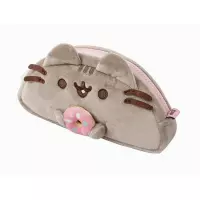 1. Piórnik Pluszowy Pusheen - Donat