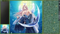5. Pixel Puzzles Illustrations & Anime - Jigsaw Pack: Angels (DLC) (PC) (klucz STEAM)
