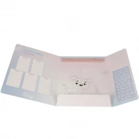 4. Starpak Teczka z Gumką Stay Pawsitive 398150