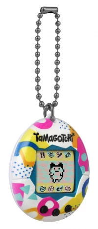 5. BANDAI Tamagotchi - Memphis Style